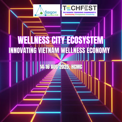 Sự kiện Wellness City Ecosystem: Innovating Vietnam Wellness Economy